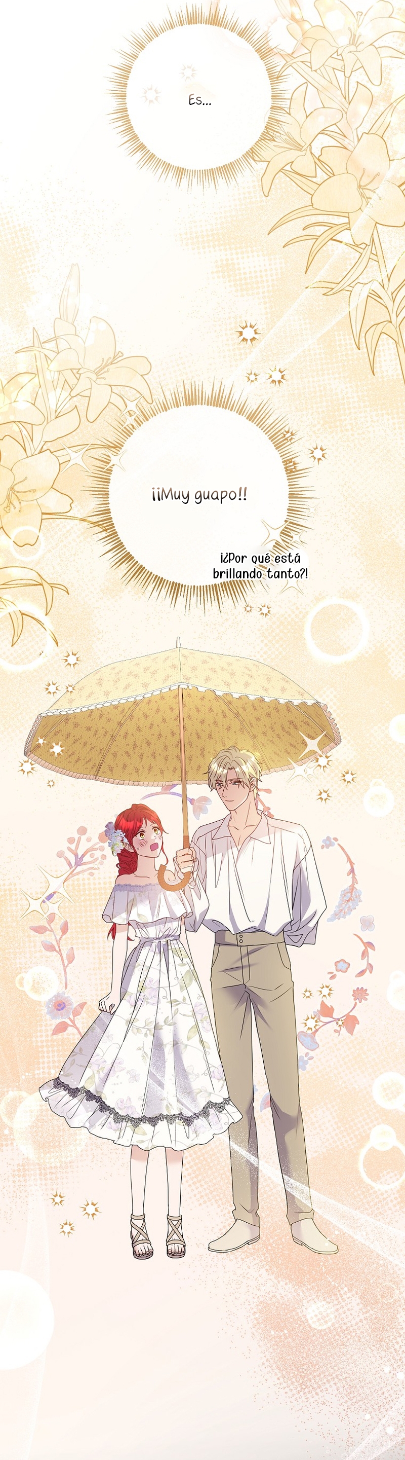 ¿Qué clase de divorcio es éste cuando ni siquiera me he casado, Su Majestad? Capítulo 27 - Página 12