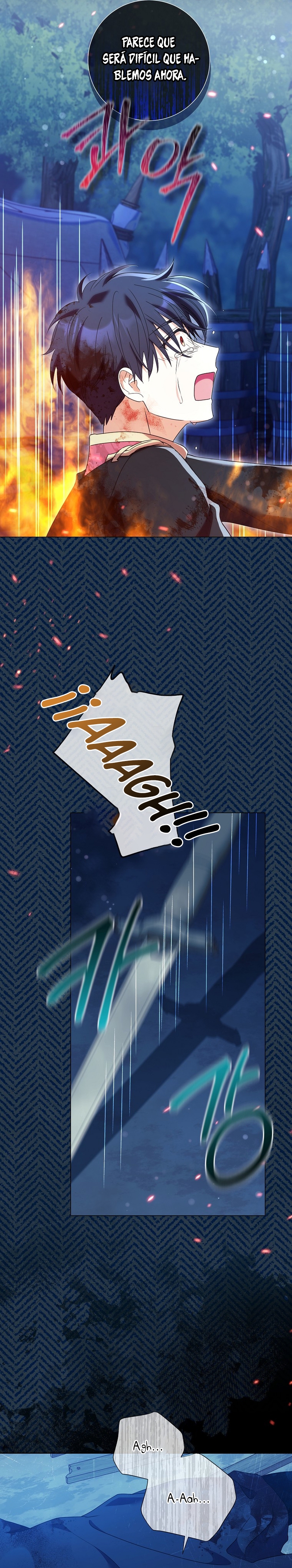 ¿Qué clase de divorcio es éste cuando ni siquiera me he casado, Su Majestad? Capítulo 27 - Página 31