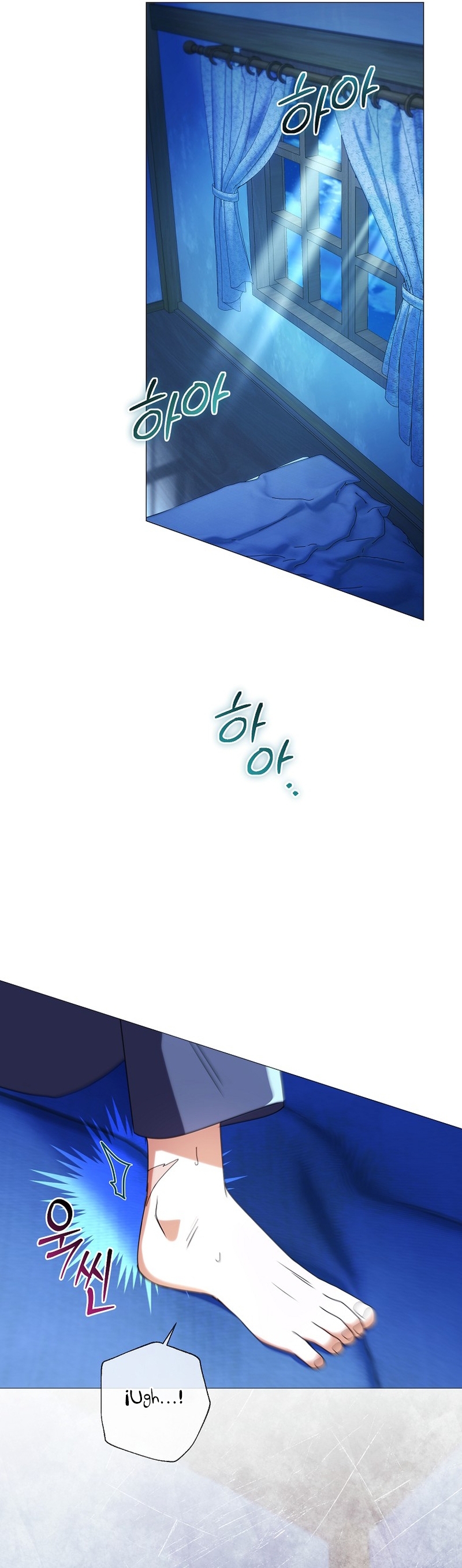 ¿Qué clase de divorcio es éste cuando ni siquiera me he casado, Su Majestad? Capítulo 27 - Página 34