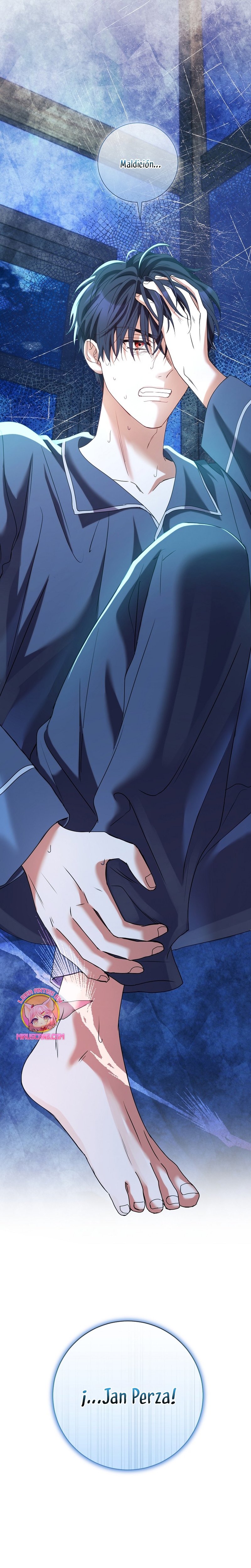 ¿Qué clase de divorcio es éste cuando ni siquiera me he casado, Su Majestad? Capítulo 27 - Página 35