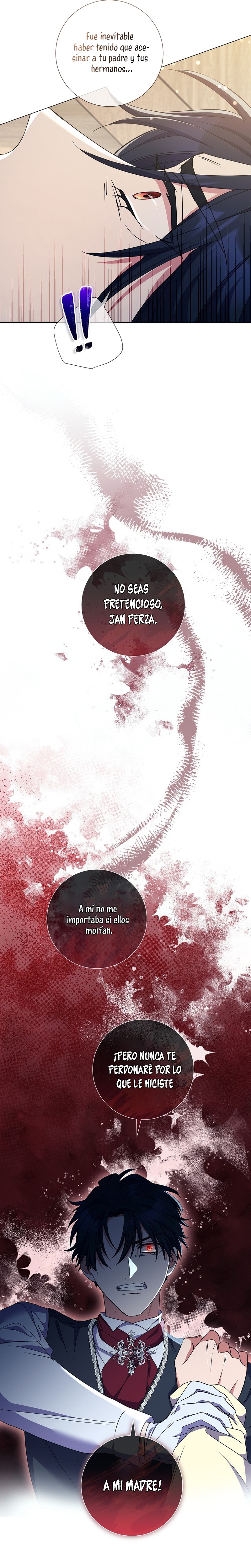 ¿Qué clase de divorcio es éste cuando ni siquiera me he casado, Su Majestad? Capítulo 28 - Página 28