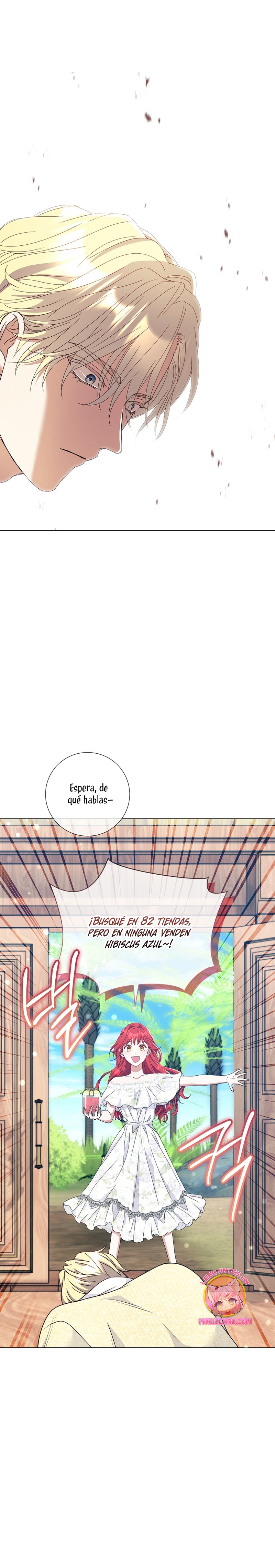 ¿Qué clase de divorcio es éste cuando ni siquiera me he casado, Su Majestad? Capítulo 28 - Página 29