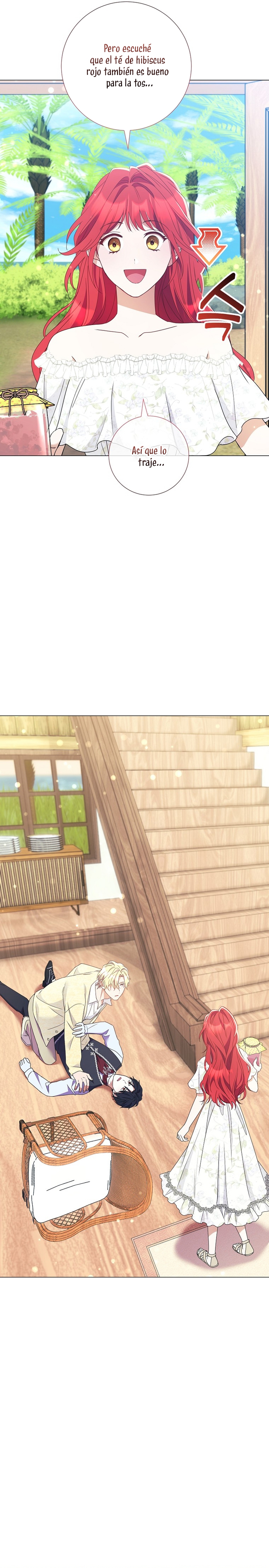 ¿Qué clase de divorcio es éste cuando ni siquiera me he casado, Su Majestad? Capítulo 28 - Página 30