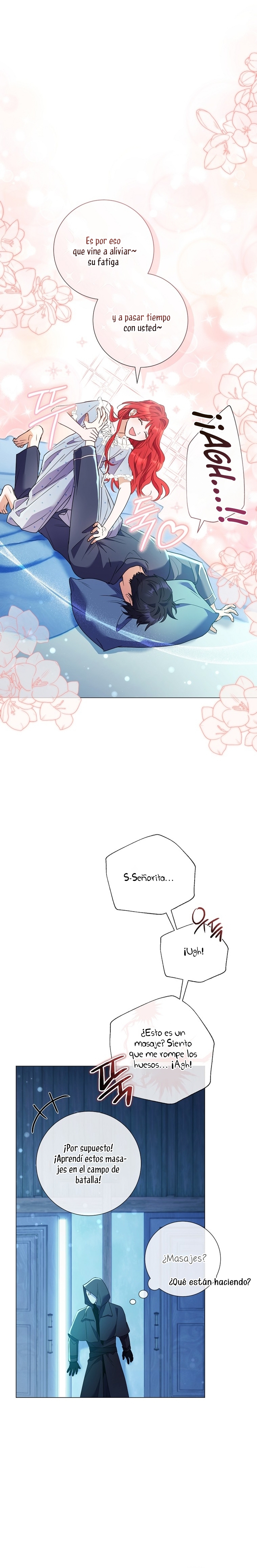 ¿Qué clase de divorcio es éste cuando ni siquiera me he casado, Su Majestad? Capítulo 29 - Página 20