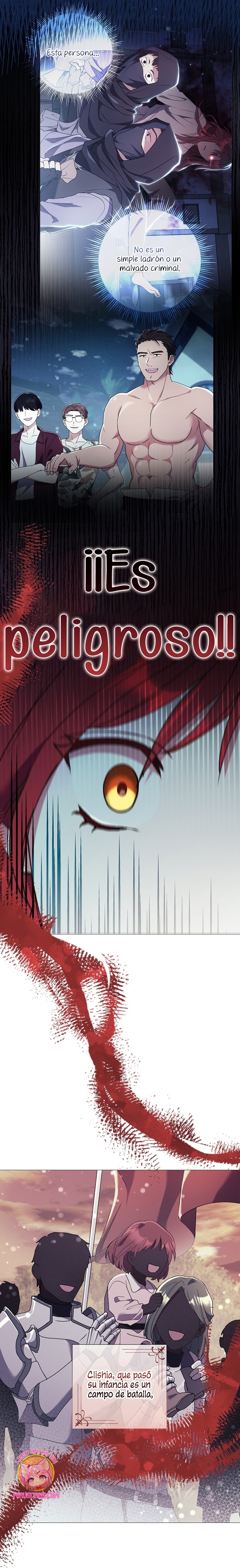 ¿Qué clase de divorcio es éste cuando ni siquiera me he casado, Su Majestad? Capítulo 29 - Página 29