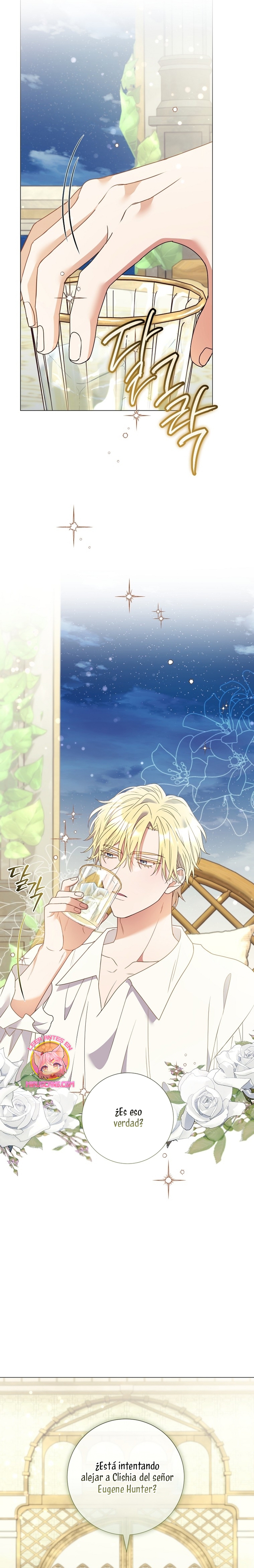 ¿Qué clase de divorcio es éste cuando ni siquiera me he casado, Su Majestad? Capítulo 29 - Página 3