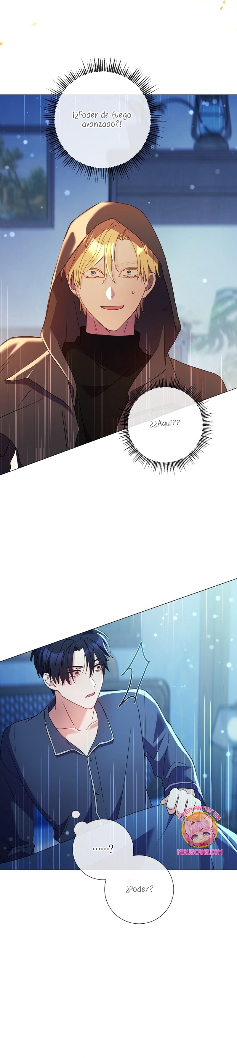 ¿Qué clase de divorcio es éste cuando ni siquiera me he casado, Su Majestad? Capítulo 29 - Página 31