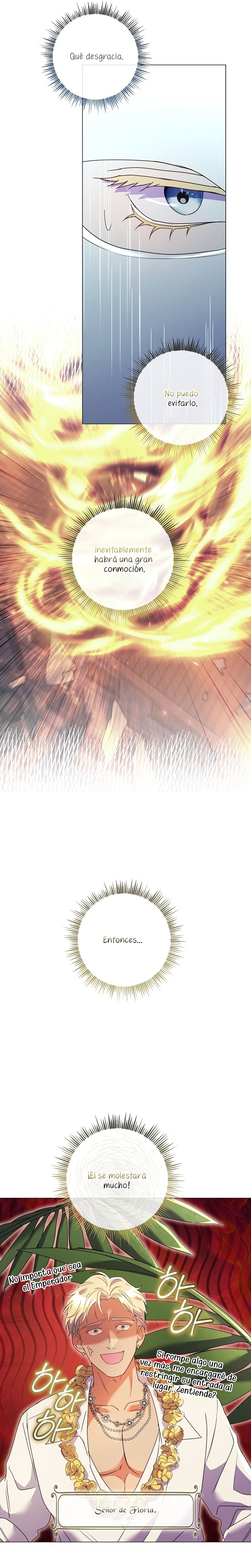 ¿Qué clase de divorcio es éste cuando ni siquiera me he casado, Su Majestad? Capítulo 29 - Página 32