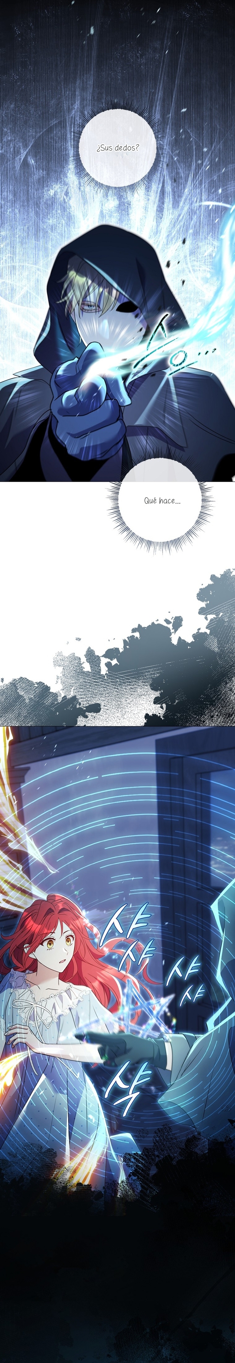 ¿Qué clase de divorcio es éste cuando ni siquiera me he casado, Su Majestad? Capítulo 29 - Página 34