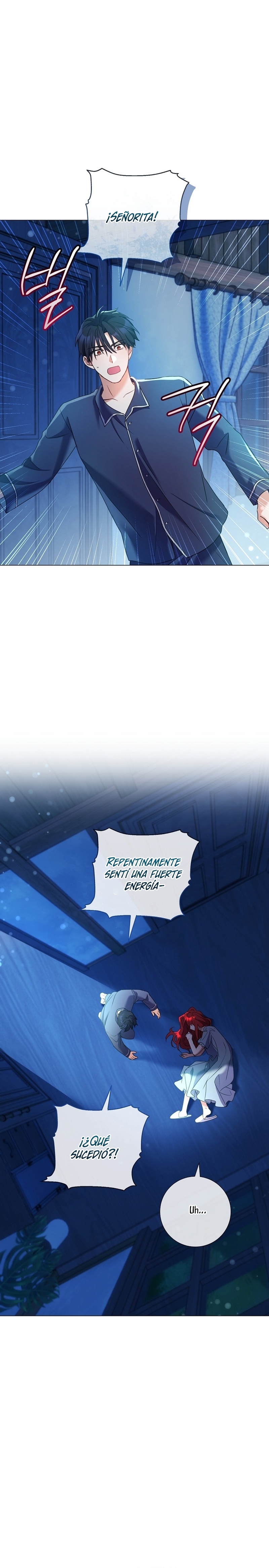 ¿Qué clase de divorcio es éste cuando ni siquiera me he casado, Su Majestad? Capítulo 29 - Página 36