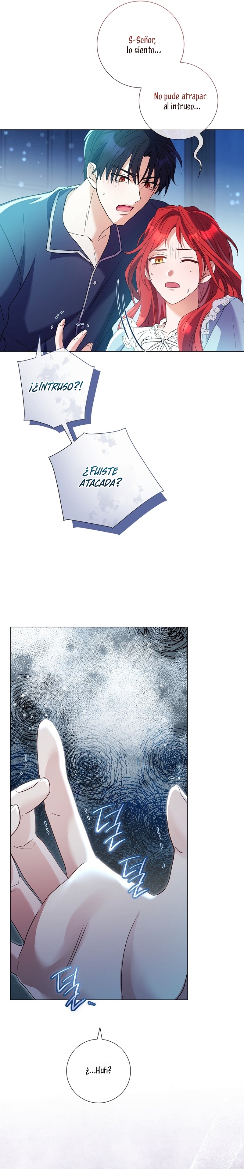 ¿Qué clase de divorcio es éste cuando ni siquiera me he casado, Su Majestad? Capítulo 29 - Página 37