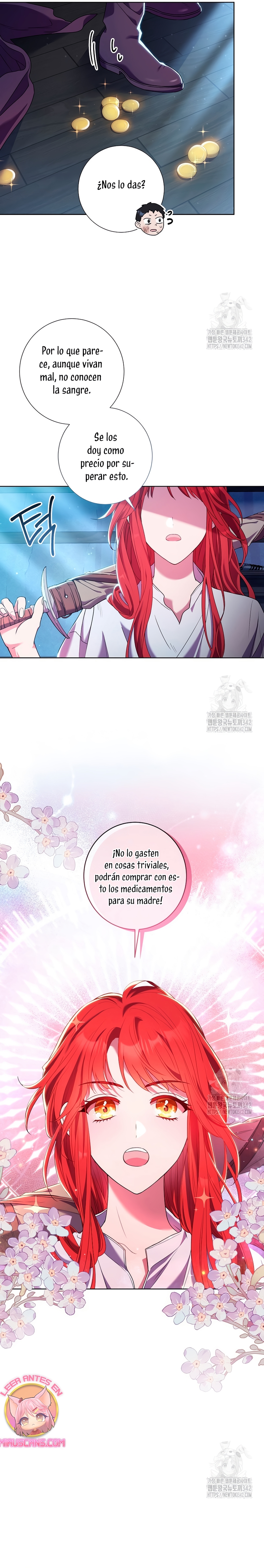 ¿Qué clase de divorcio es éste cuando ni siquiera me he casado, Su Majestad? Capítulo 3 - Página 13