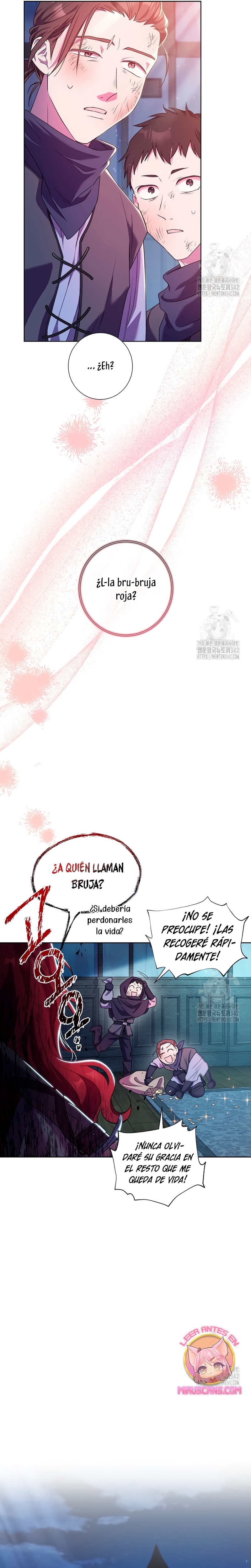 ¿Qué clase de divorcio es éste cuando ni siquiera me he casado, Su Majestad? Capítulo 3 - Página 14