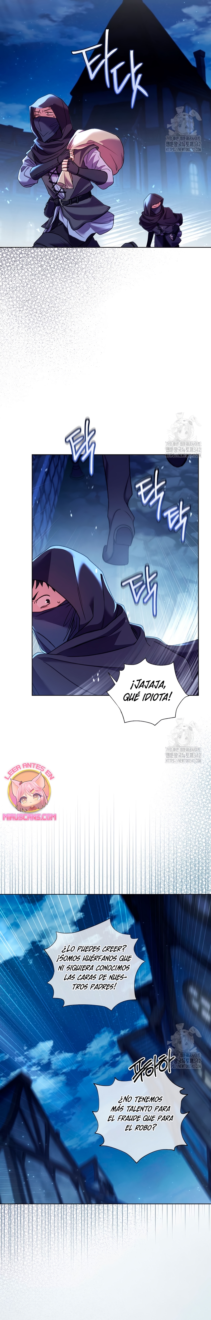 ¿Qué clase de divorcio es éste cuando ni siquiera me he casado, Su Majestad? Capítulo 3 - Página 15