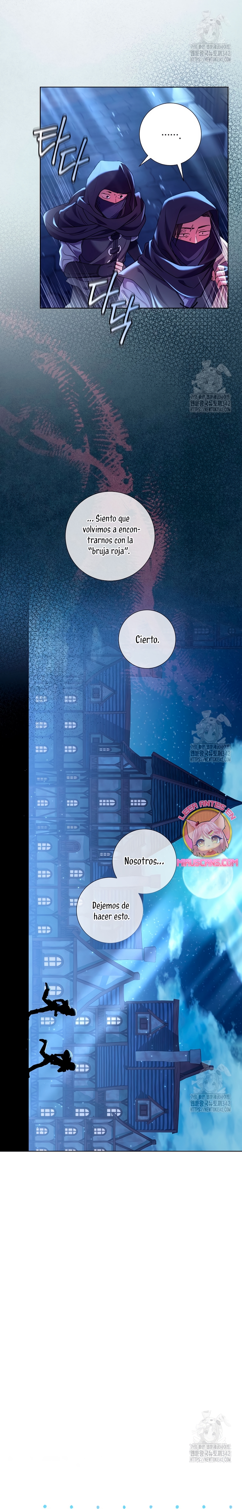 ¿Qué clase de divorcio es éste cuando ni siquiera me he casado, Su Majestad? Capítulo 3 - Página 16