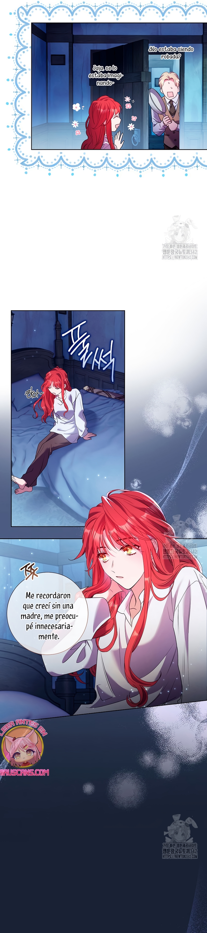 ¿Qué clase de divorcio es éste cuando ni siquiera me he casado, Su Majestad? Capítulo 3 - Página 17