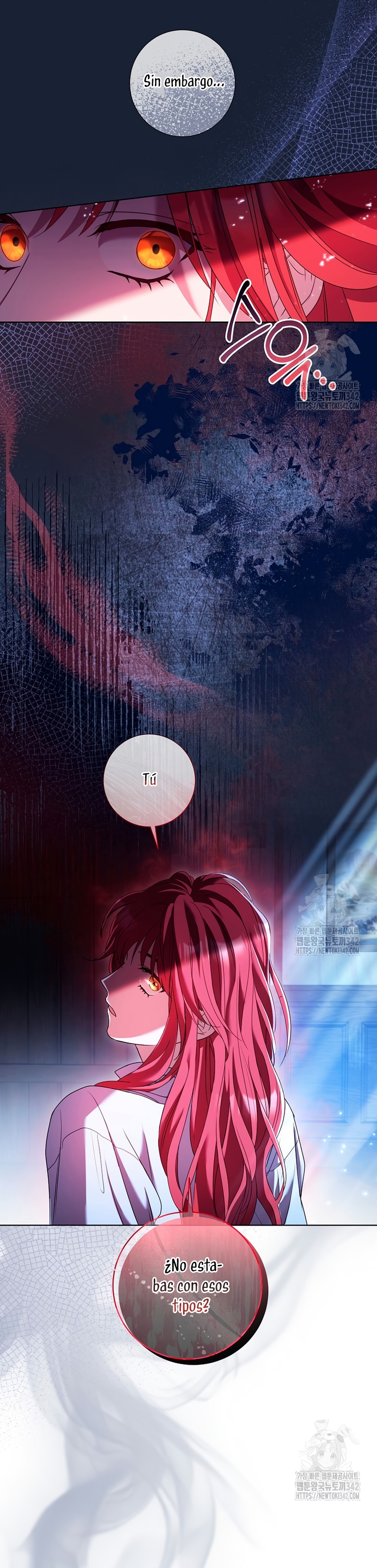 ¿Qué clase de divorcio es éste cuando ni siquiera me he casado, Su Majestad? Capítulo 3 - Página 18