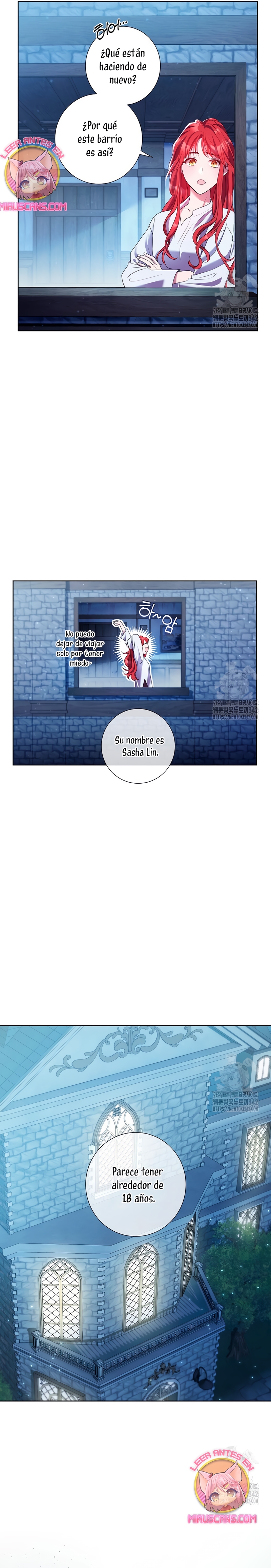 ¿Qué clase de divorcio es éste cuando ni siquiera me he casado, Su Majestad? Capítulo 3 - Página 20