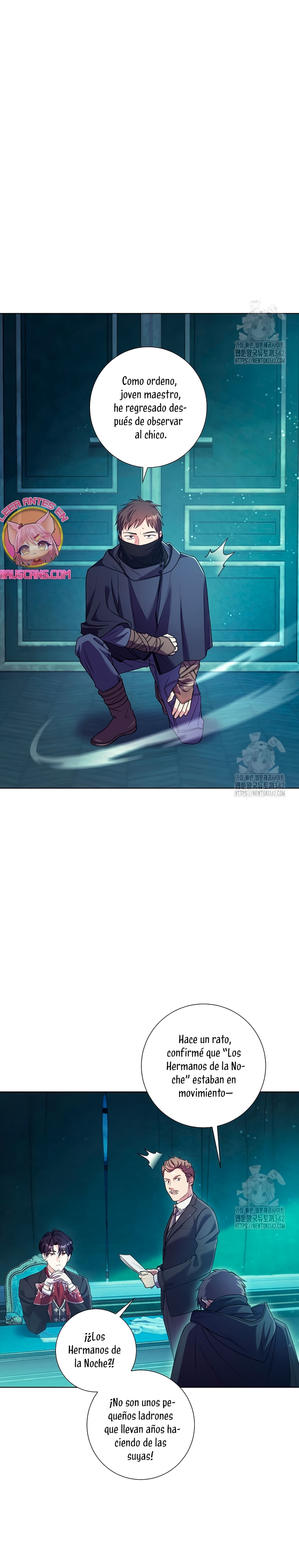 ¿Qué clase de divorcio es éste cuando ni siquiera me he casado, Su Majestad? Capítulo 3 - Página 24