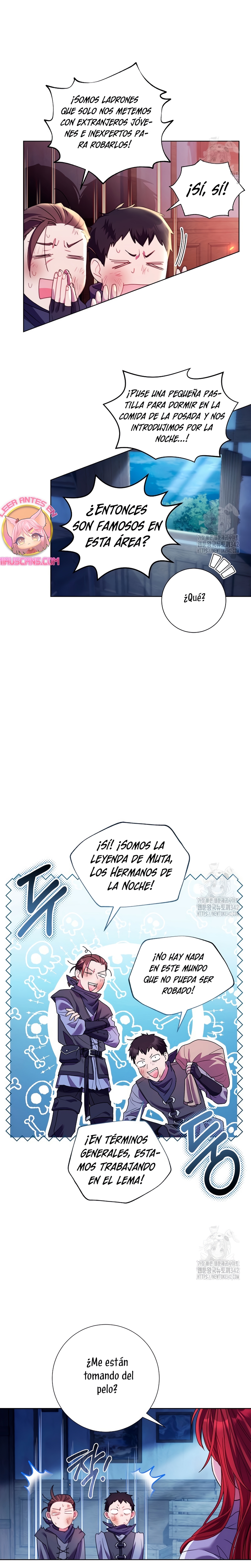 ¿Qué clase de divorcio es éste cuando ni siquiera me he casado, Su Majestad? Capítulo 3 - Página 5