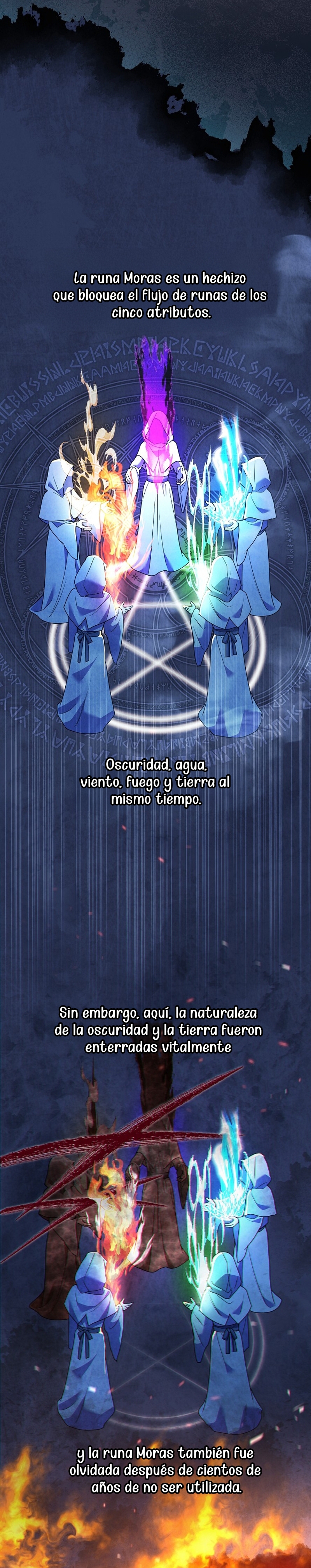 ¿Qué clase de divorcio es éste cuando ni siquiera me he casado, Su Majestad? Capítulo 30 - Página 10