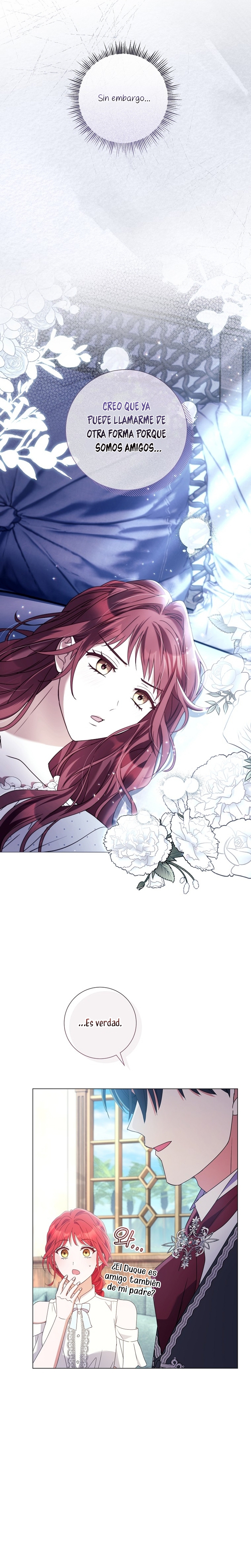 ¿Qué clase de divorcio es éste cuando ni siquiera me he casado, Su Majestad? Capítulo 30 - Página 30