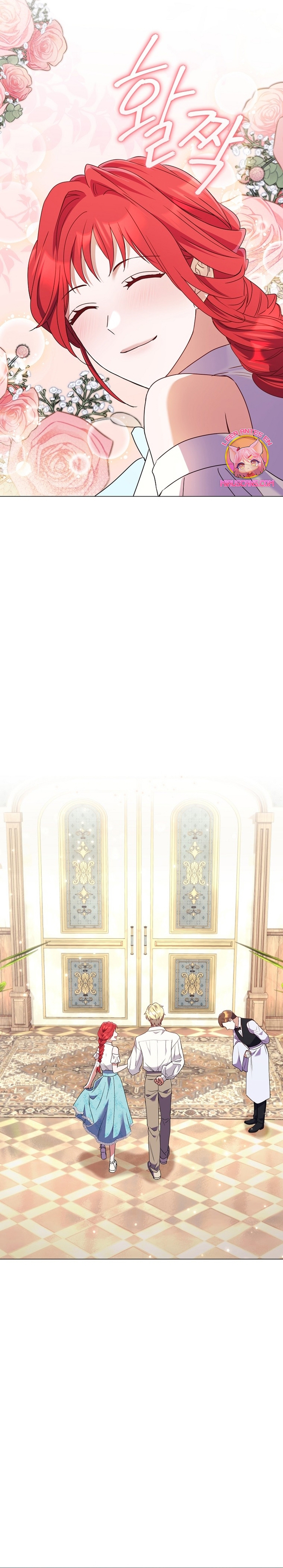 ¿Qué clase de divorcio es éste cuando ni siquiera me he casado, Su Majestad? Capítulo 30 - Página 37