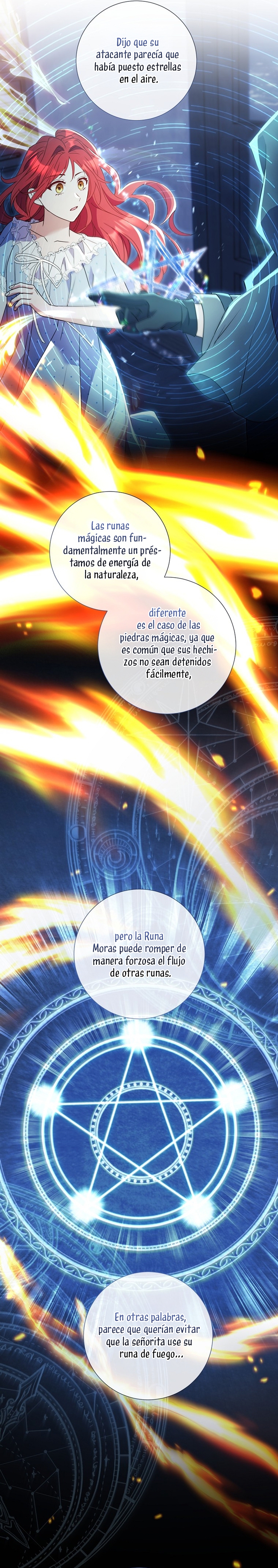 ¿Qué clase de divorcio es éste cuando ni siquiera me he casado, Su Majestad? Capítulo 30 - Página 4