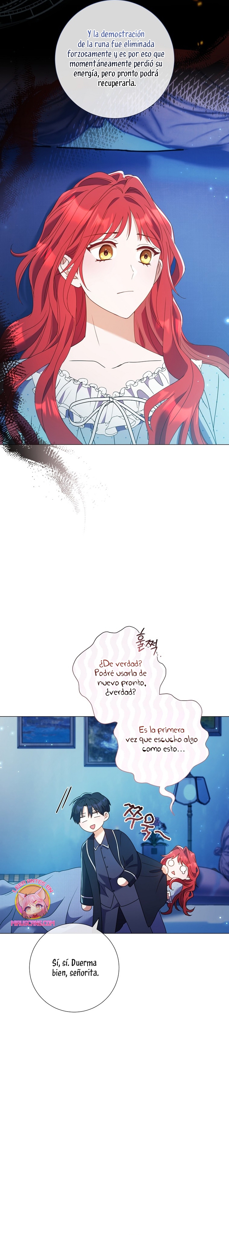 ¿Qué clase de divorcio es éste cuando ni siquiera me he casado, Su Majestad? Capítulo 30 - Página 5