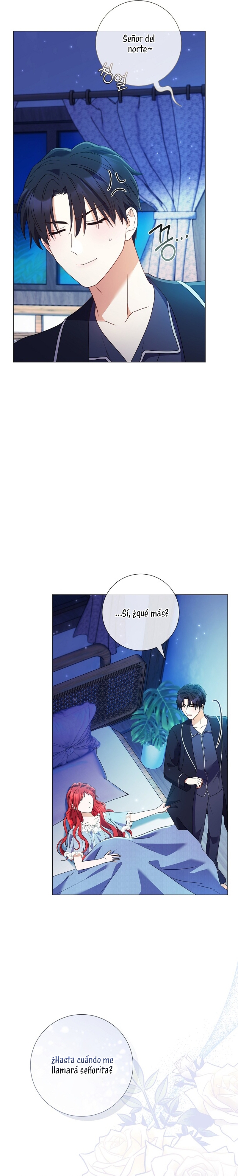 ¿Qué clase de divorcio es éste cuando ni siquiera me he casado, Su Majestad? Capítulo 30 - Página 6