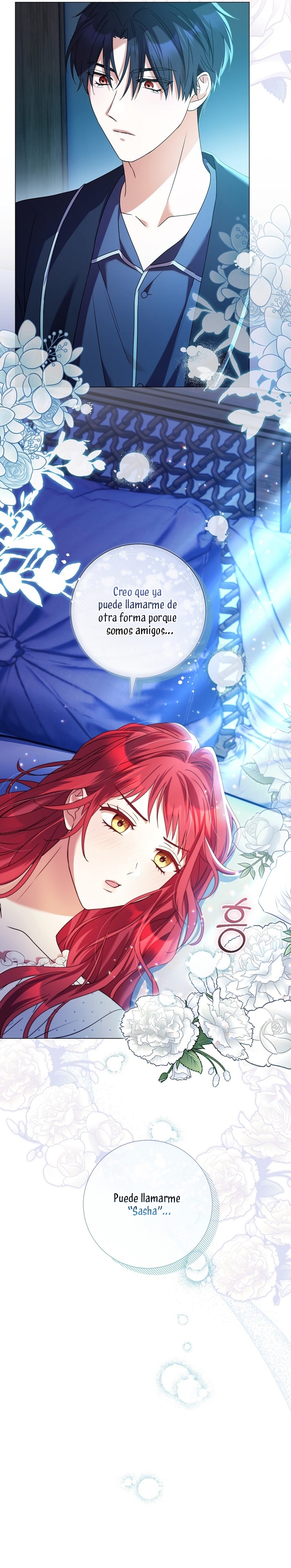 ¿Qué clase de divorcio es éste cuando ni siquiera me he casado, Su Majestad? Capítulo 30 - Página 7