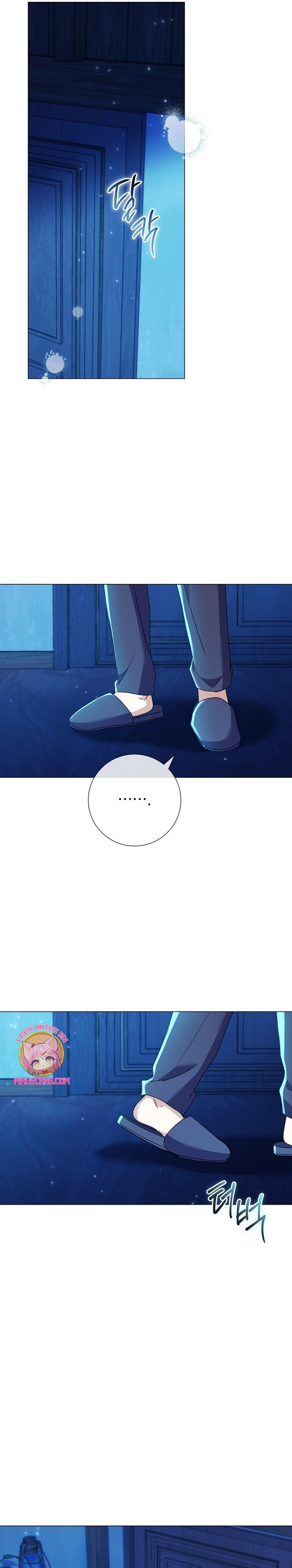 ¿Qué clase de divorcio es éste cuando ni siquiera me he casado, Su Majestad? Capítulo 30 - Página 8