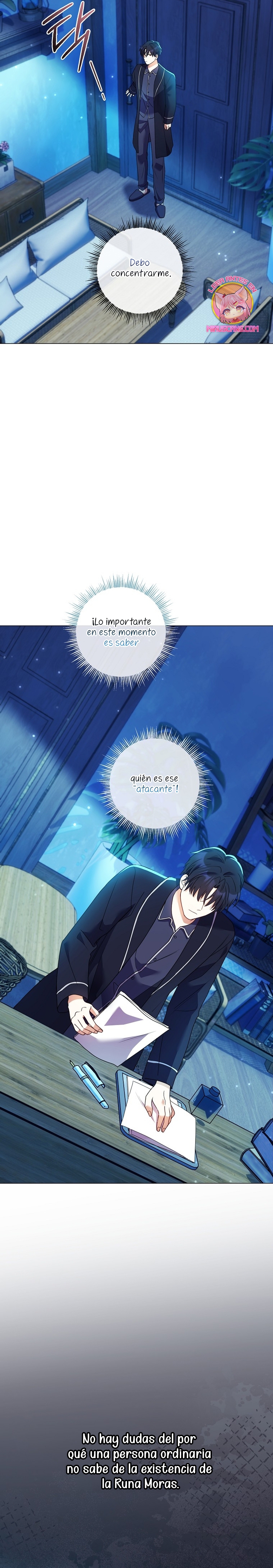 ¿Qué clase de divorcio es éste cuando ni siquiera me he casado, Su Majestad? Capítulo 30 - Página 9