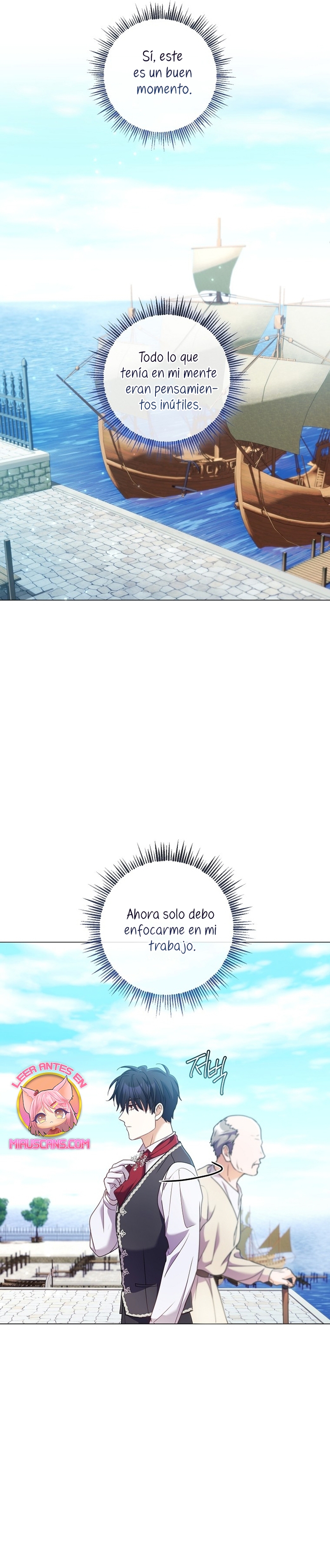 ¿Qué clase de divorcio es éste cuando ni siquiera me he casado, Su Majestad? Capítulo 31 - Página 13