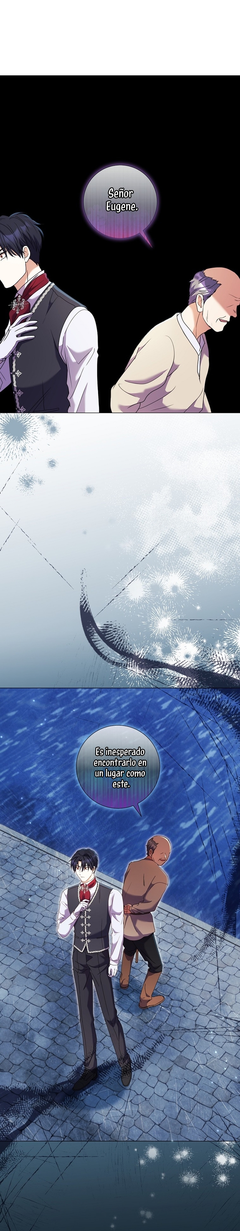 ¿Qué clase de divorcio es éste cuando ni siquiera me he casado, Su Majestad? Capítulo 31 - Página 14