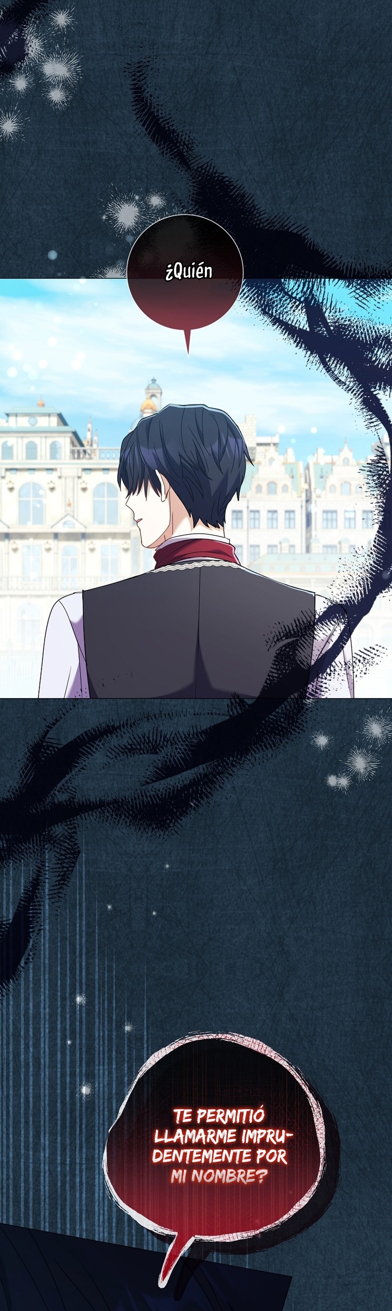 ¿Qué clase de divorcio es éste cuando ni siquiera me he casado, Su Majestad? Capítulo 31 - Página 16