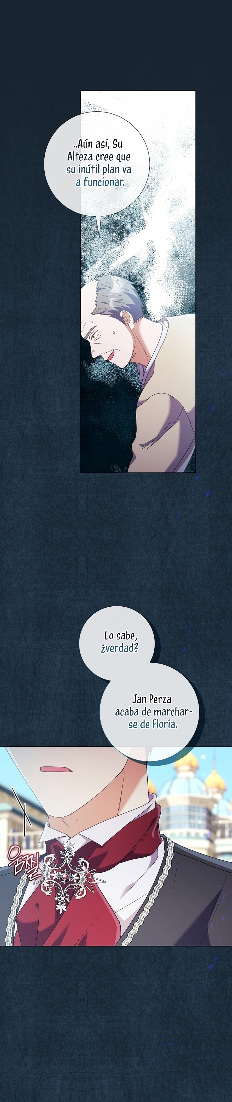 ¿Qué clase de divorcio es éste cuando ni siquiera me he casado, Su Majestad? Capítulo 31 - Página 20