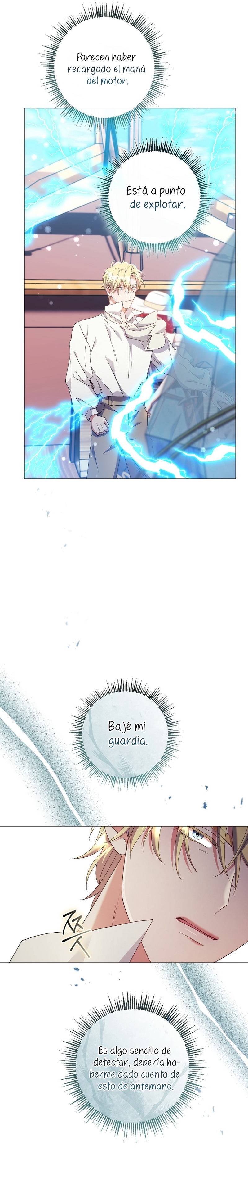 ¿Qué clase de divorcio es éste cuando ni siquiera me he casado, Su Majestad? Capítulo 31 - Página 26