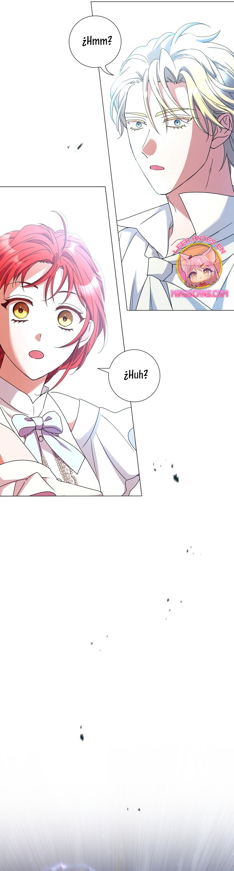 ¿Qué clase de divorcio es éste cuando ni siquiera me he casado, Su Majestad? Capítulo 31 - Página 30