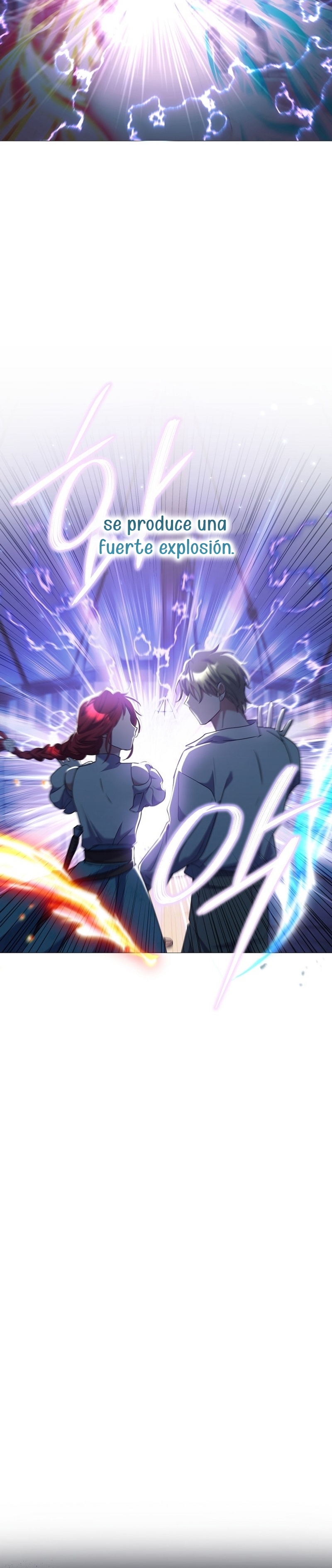 ¿Qué clase de divorcio es éste cuando ni siquiera me he casado, Su Majestad? Capítulo 31 - Página 32