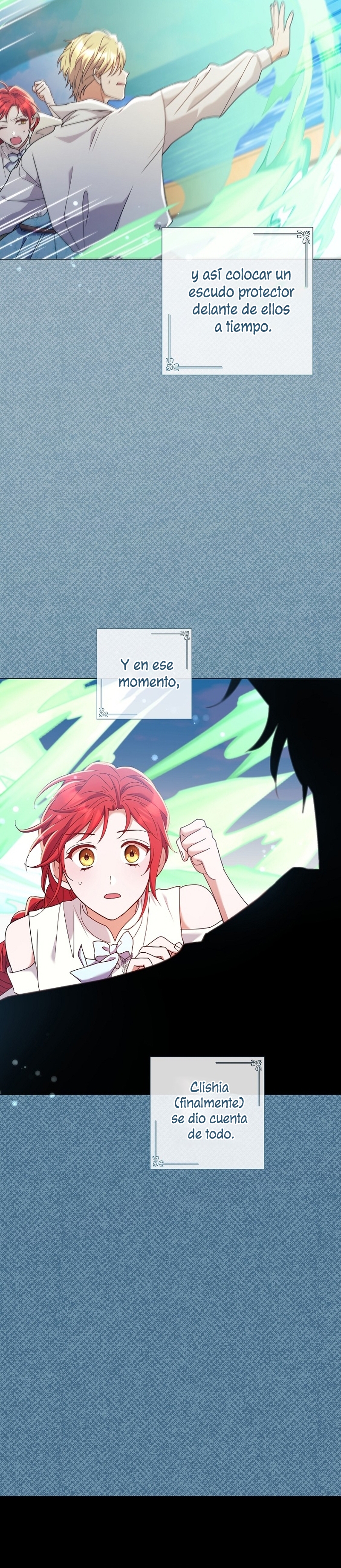 ¿Qué clase de divorcio es éste cuando ni siquiera me he casado, Su Majestad? Capítulo 31 - Página 39