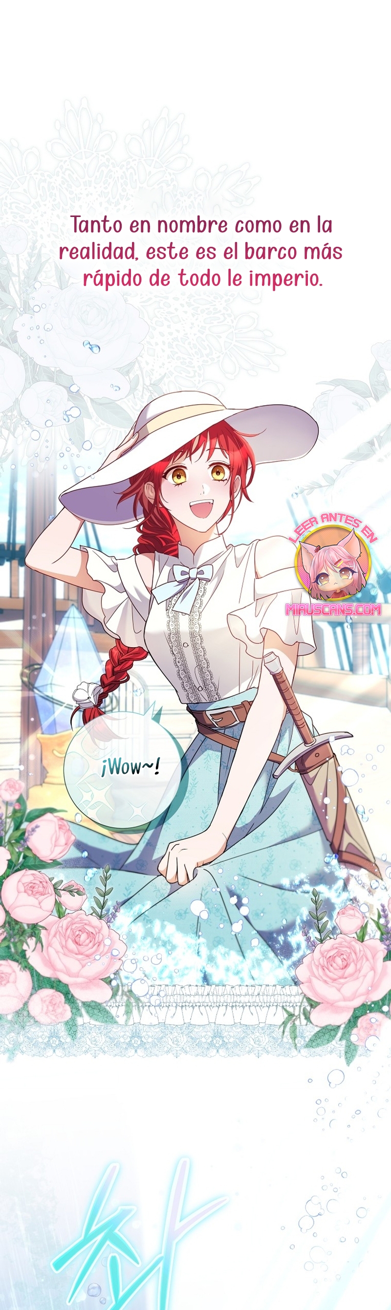 ¿Qué clase de divorcio es éste cuando ni siquiera me he casado, Su Majestad? Capítulo 31 - Página 4