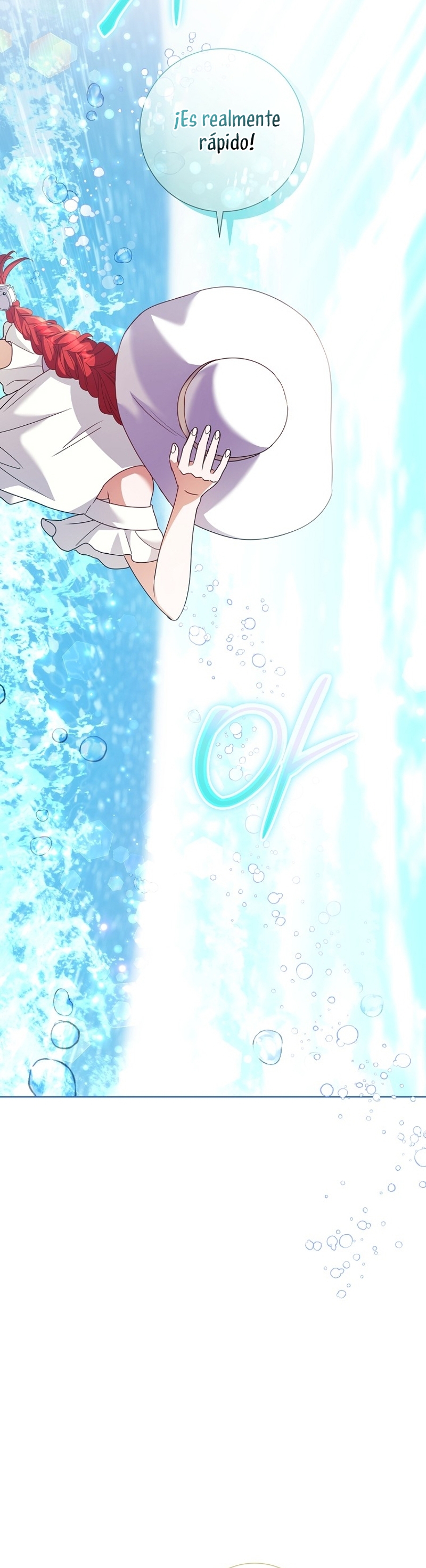 ¿Qué clase de divorcio es éste cuando ni siquiera me he casado, Su Majestad? Capítulo 31 - Página 5