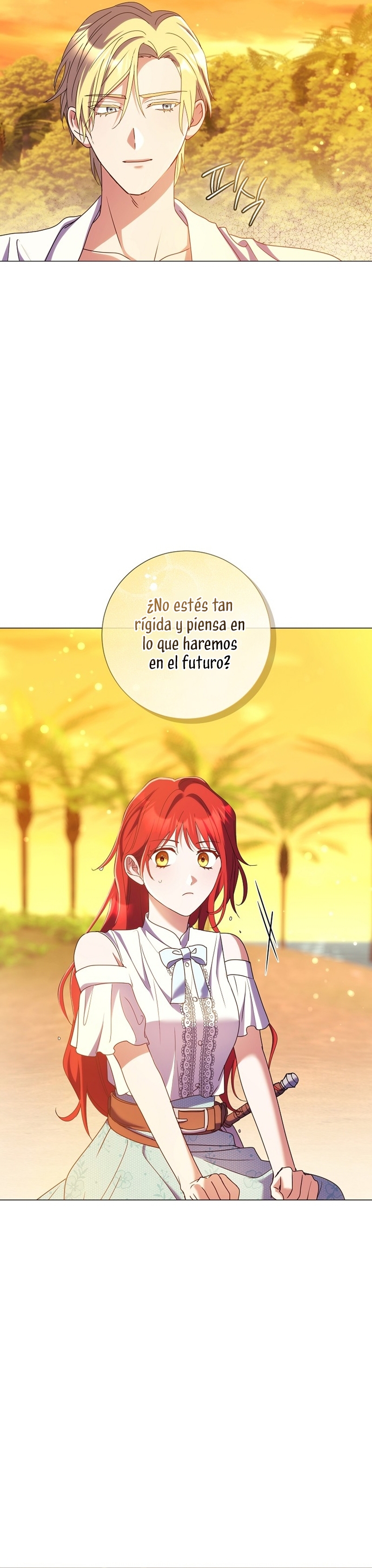 ¿Qué clase de divorcio es éste cuando ni siquiera me he casado, Su Majestad? Capítulo 31 - Página 50