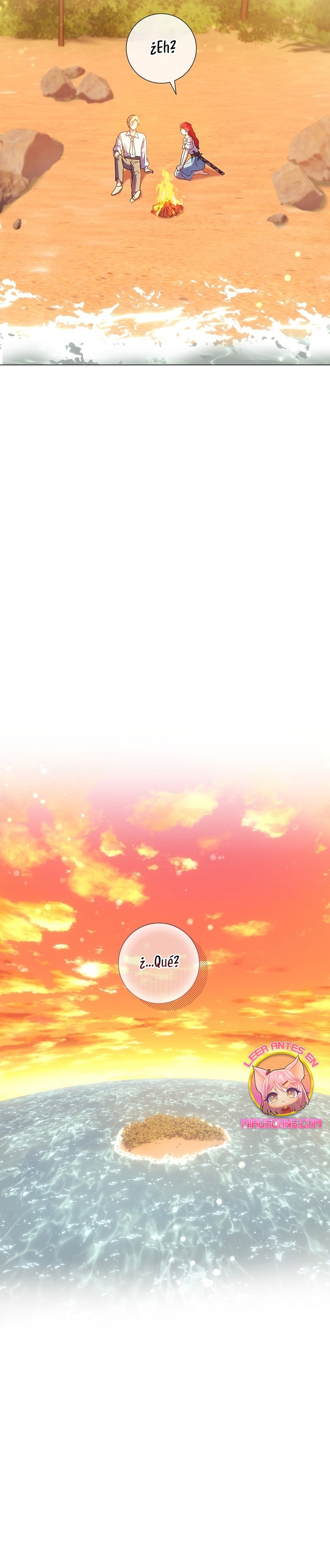 ¿Qué clase de divorcio es éste cuando ni siquiera me he casado, Su Majestad? Capítulo 31 - Página 52