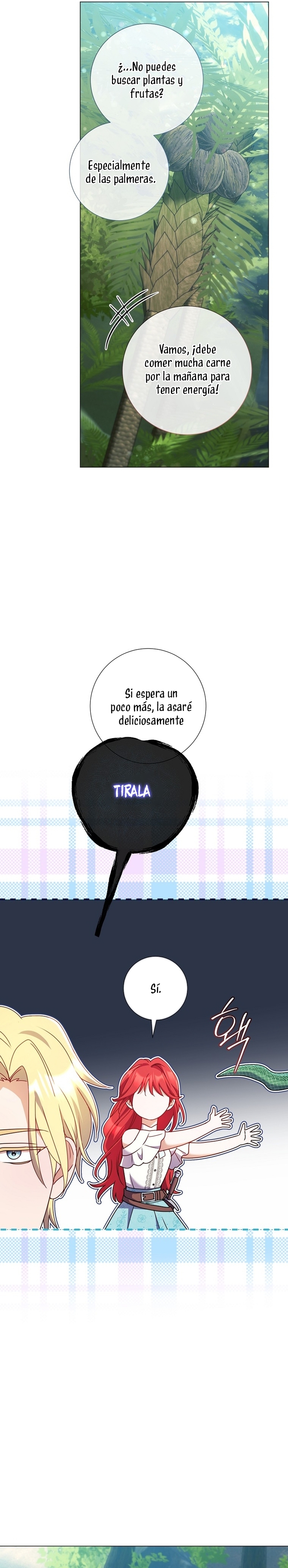 ¿Qué clase de divorcio es éste cuando ni siquiera me he casado, Su Majestad? Capítulo 32 - Página 10