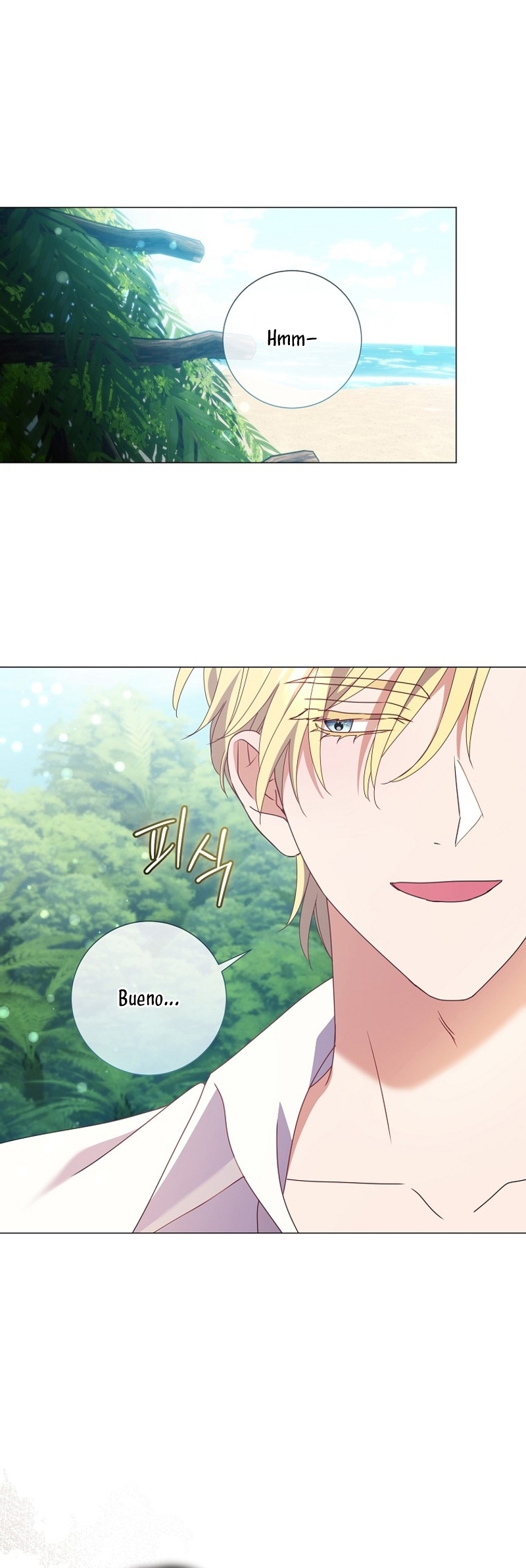 ¿Qué clase de divorcio es éste cuando ni siquiera me he casado, Su Majestad? Capítulo 32 - Página 26