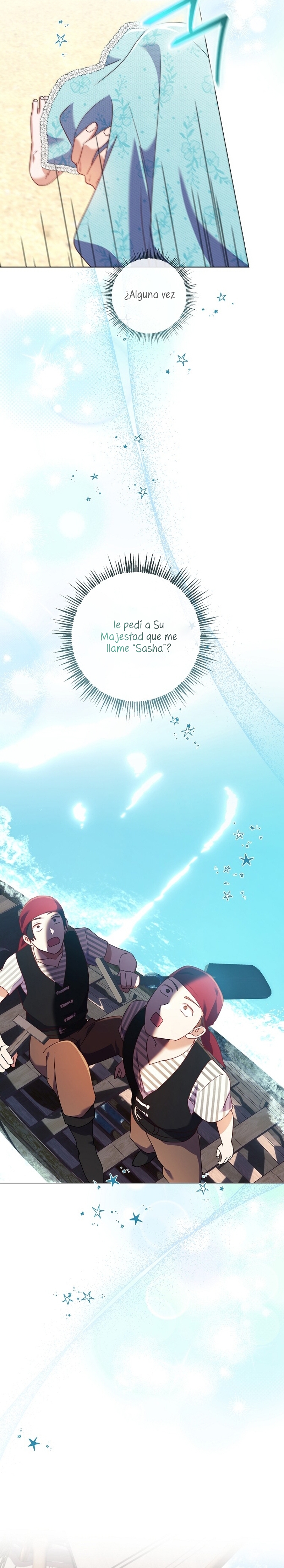 ¿Qué clase de divorcio es éste cuando ni siquiera me he casado, Su Majestad? Capítulo 32 - Página 30