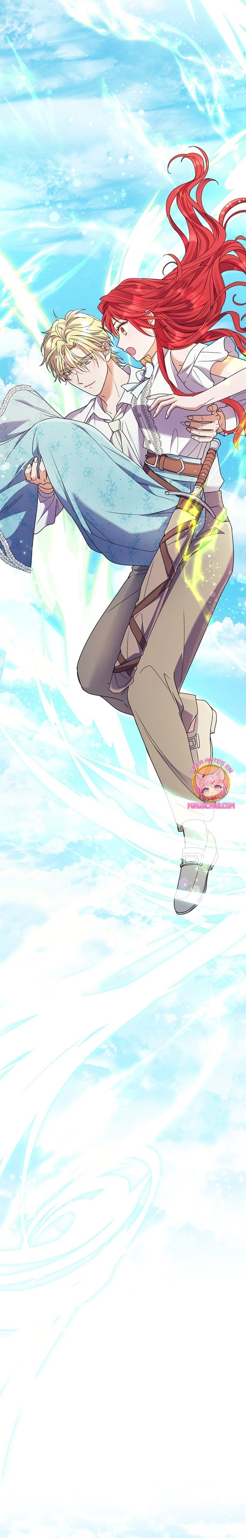 ¿Qué clase de divorcio es éste cuando ni siquiera me he casado, Su Majestad? Capítulo 32 - Página 32