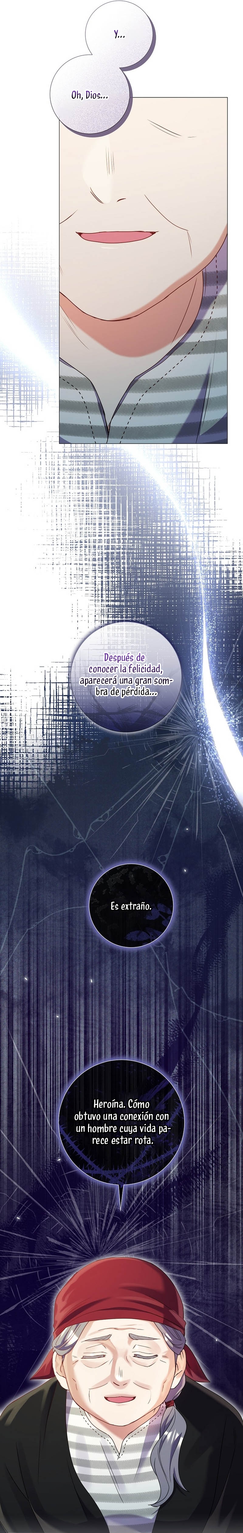 ¿Qué clase de divorcio es éste cuando ni siquiera me he casado, Su Majestad? Capítulo 33 - Página 13